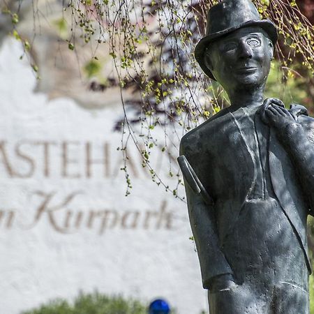 Gaestehaus Am Kurpark Schliersee Eksteriør billede