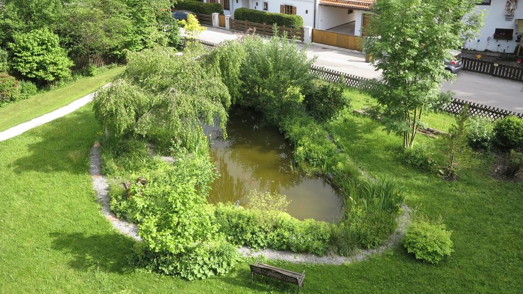 Gaestehaus Am Kurpark Schliersee Eksteriør billede