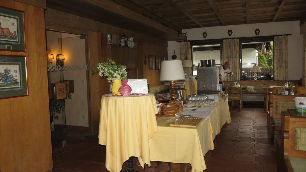 Gaestehaus Am Kurpark Schliersee Eksteriør billede