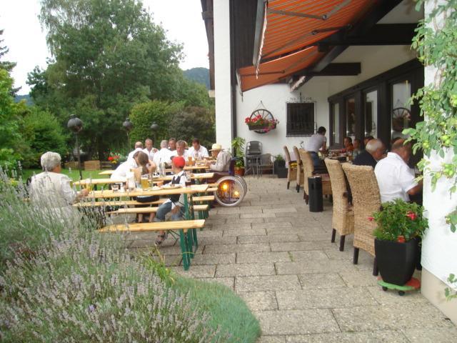 Gaestehaus Am Kurpark Schliersee Eksteriør billede