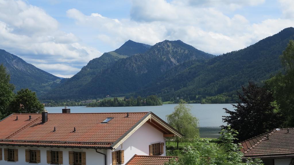 Gaestehaus Am Kurpark Schliersee Eksteriør billede