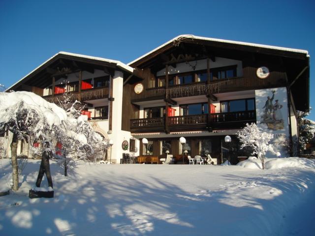 Gaestehaus Am Kurpark Schliersee Eksteriør billede