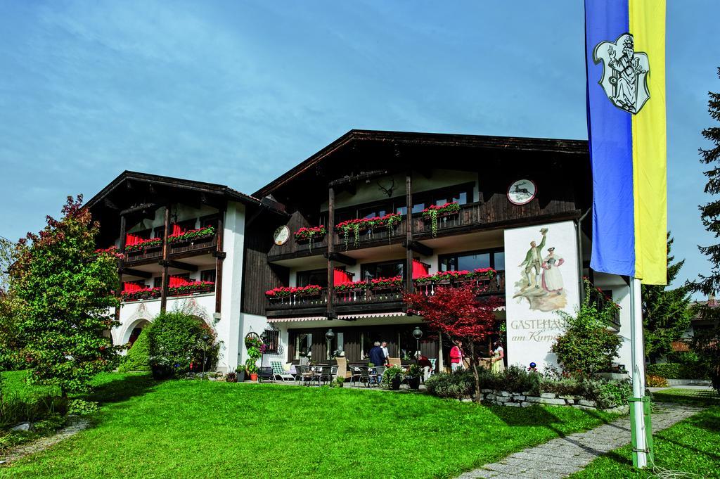 Gaestehaus Am Kurpark Schliersee Eksteriør billede