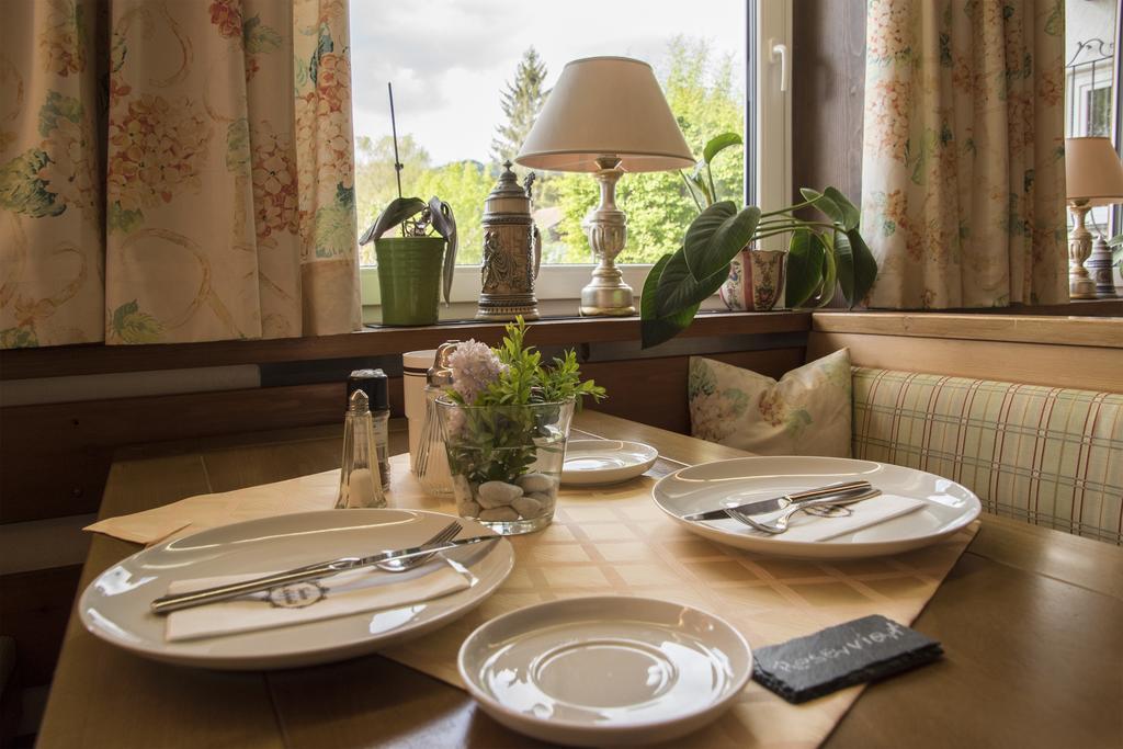 Gaestehaus Am Kurpark Schliersee Eksteriør billede